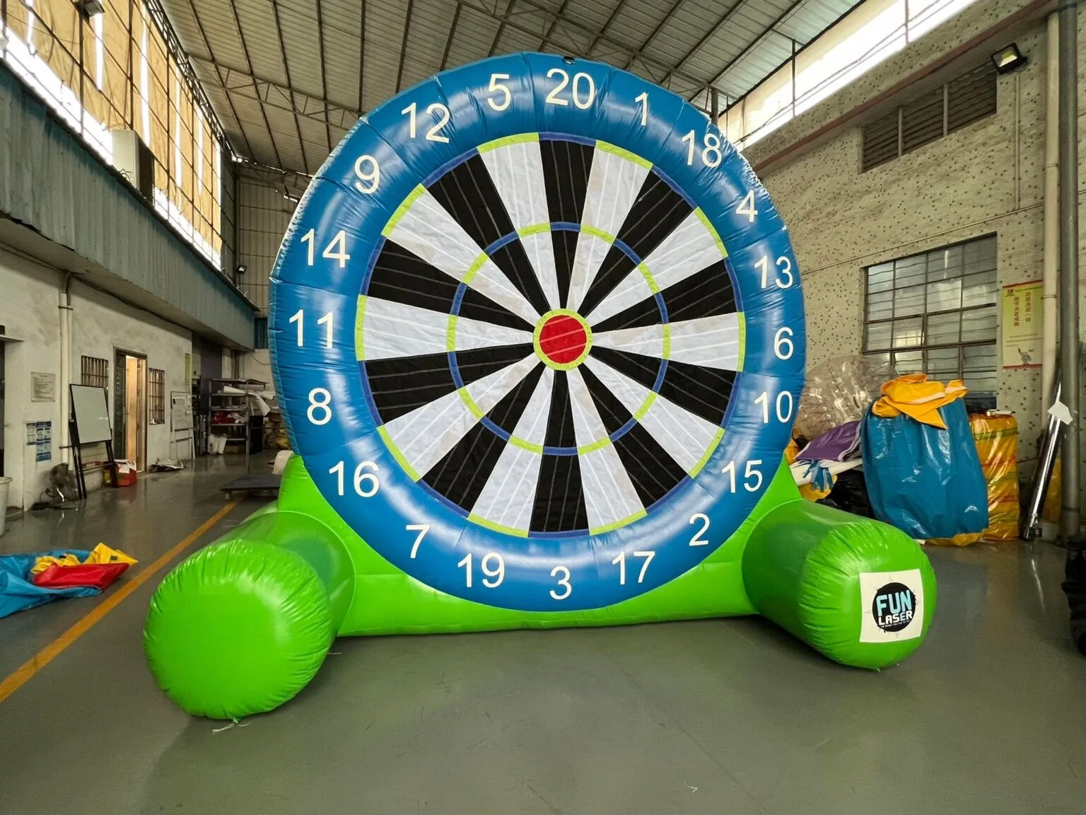 Fodbolddart